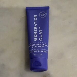 Generation Clay Ultra Violet Mask